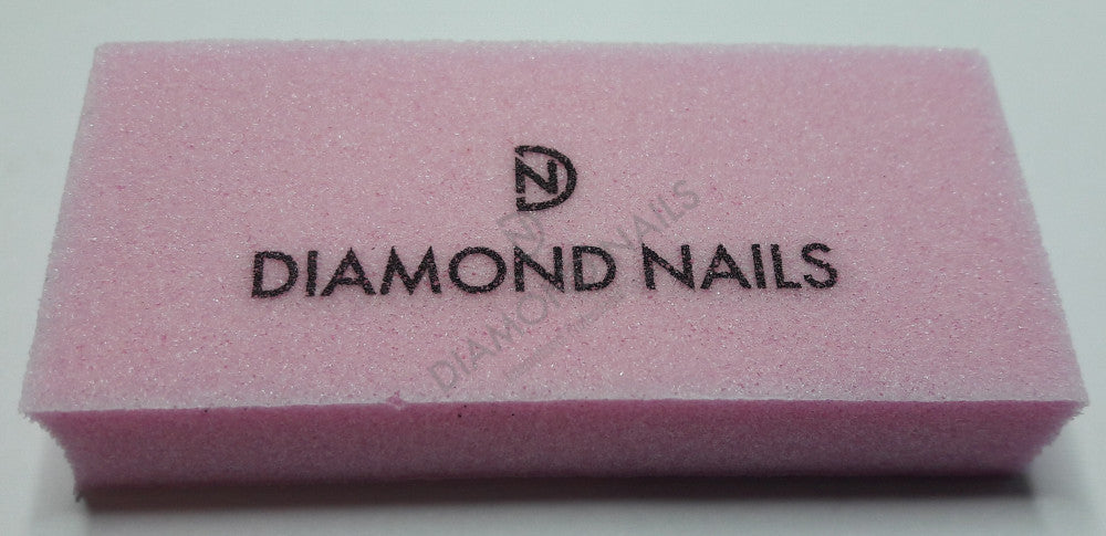 Small Pink Buffer