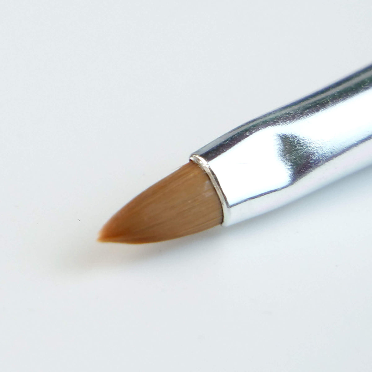 Metal Case Gel Brush #4