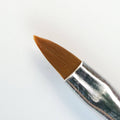 Metal Case Gel Brush #4