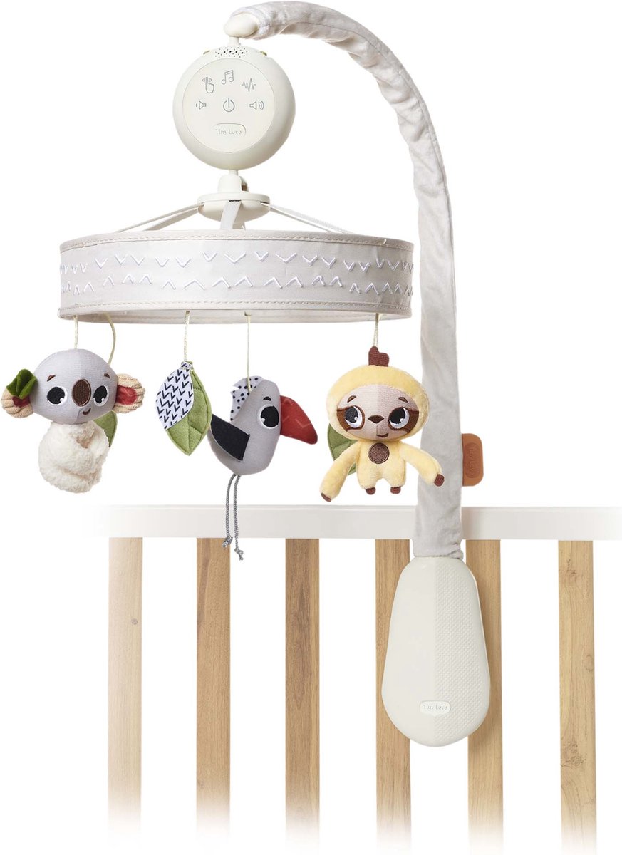 Tiny love musical luxury music mobile - boho chic