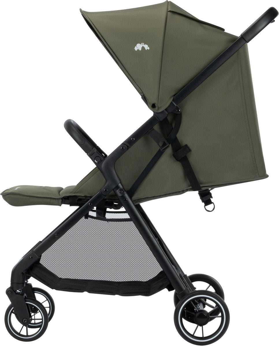 Bebeconfort azur - buggy - 0-3 years (0-15 kg) - automatically foldable - mineral green