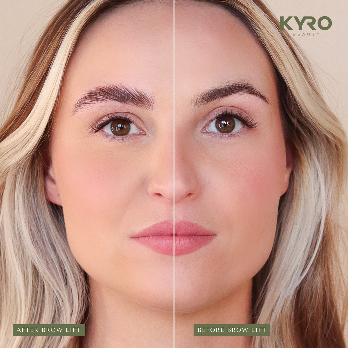 DIY Brow Lamination Kit