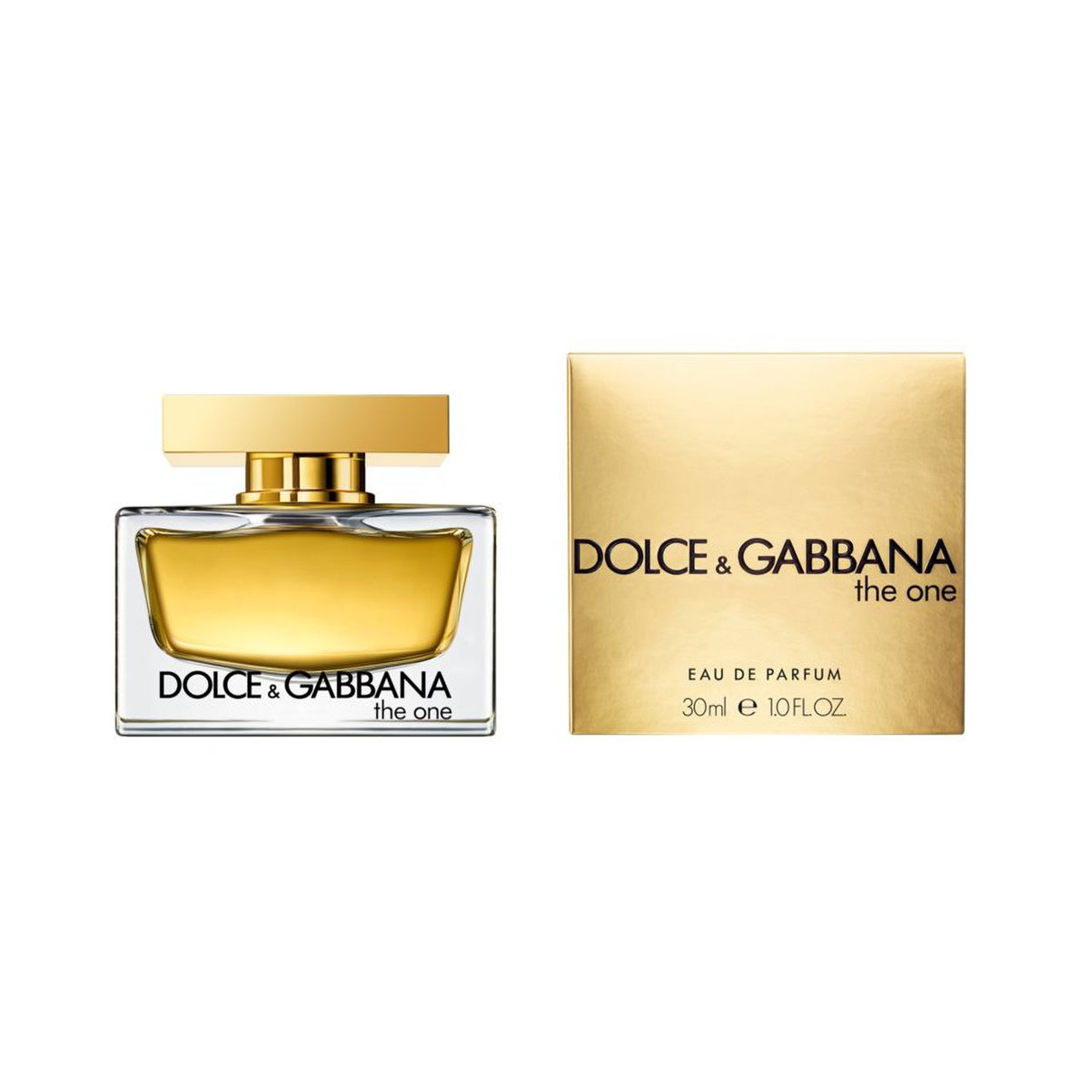 Dolce gabbana dolce gabanna eau de perfume spray the one 30ml women