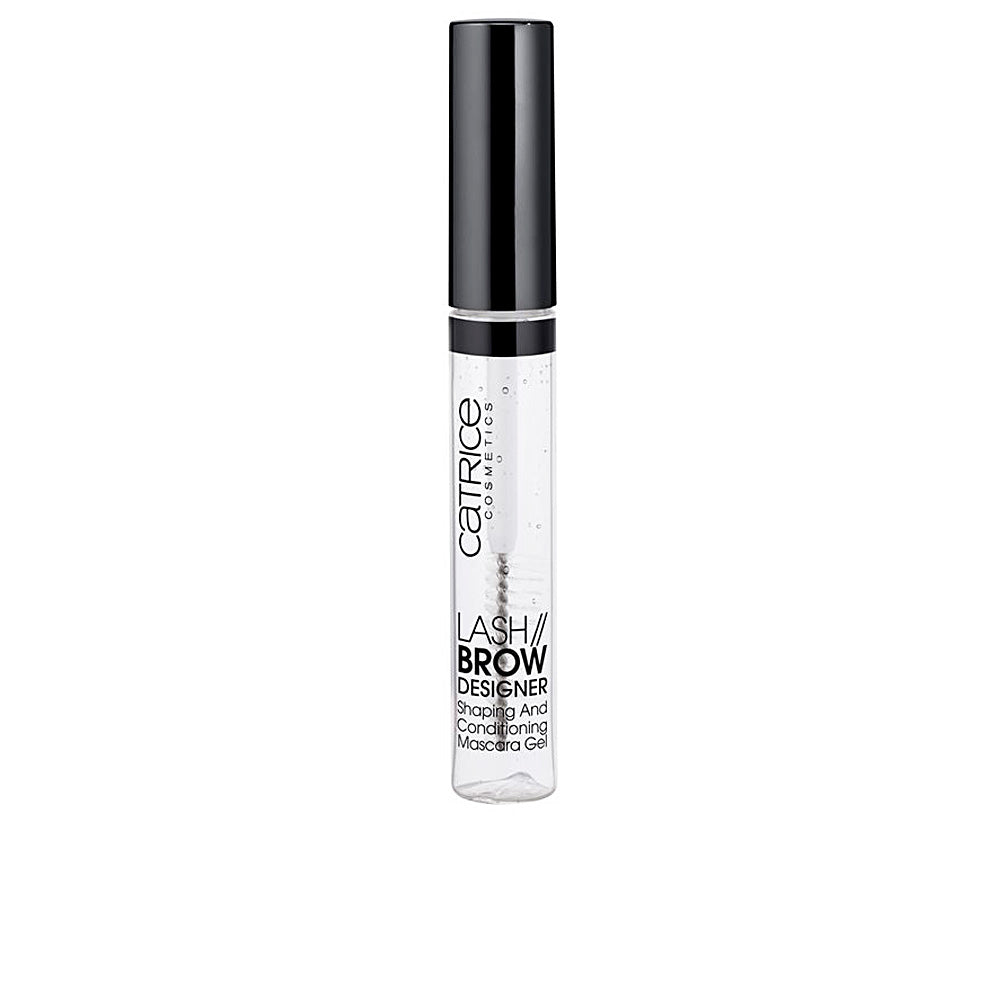 LASH BROW DESIGNER shaping&conditioning mascara gel #010 6 ml