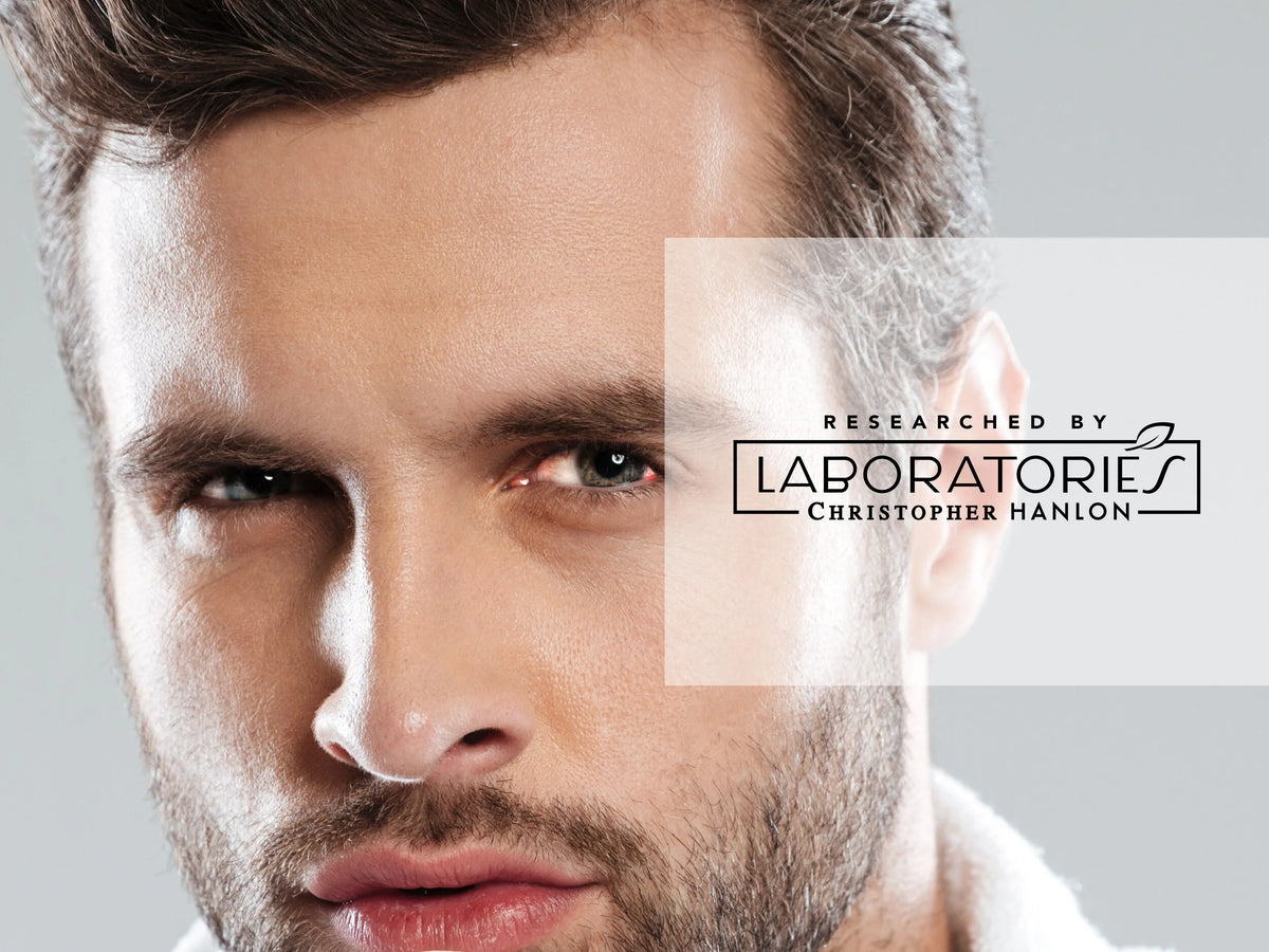 3-Step SKINCARE SYSTEM | MEN | Norm - Oily + Blemish Prone