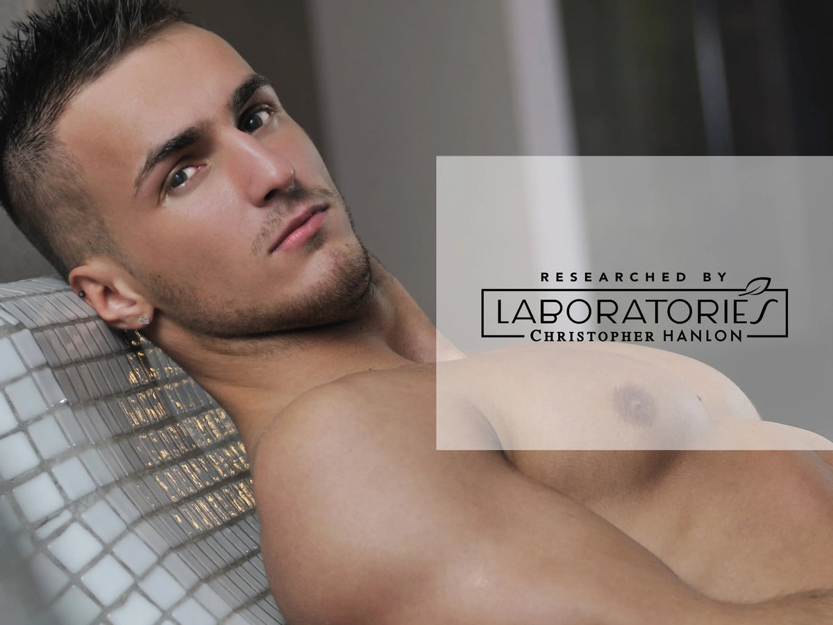 3-Step SKINCARE SYSTEM | MEN | Norm - Oily + Blemish Prone