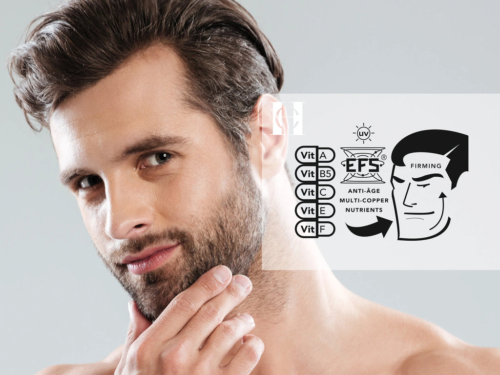 3-Step SKINCARE SYSTEM | MEN | Normal + Norm - Dry
