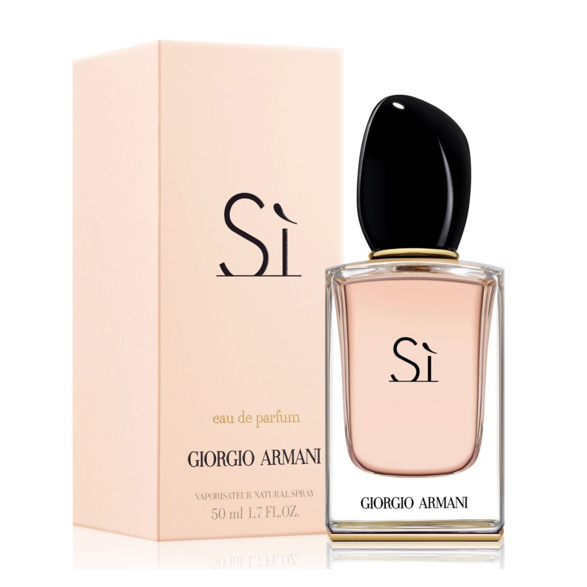Giorgio armani eau de perfume spray si 50ml women