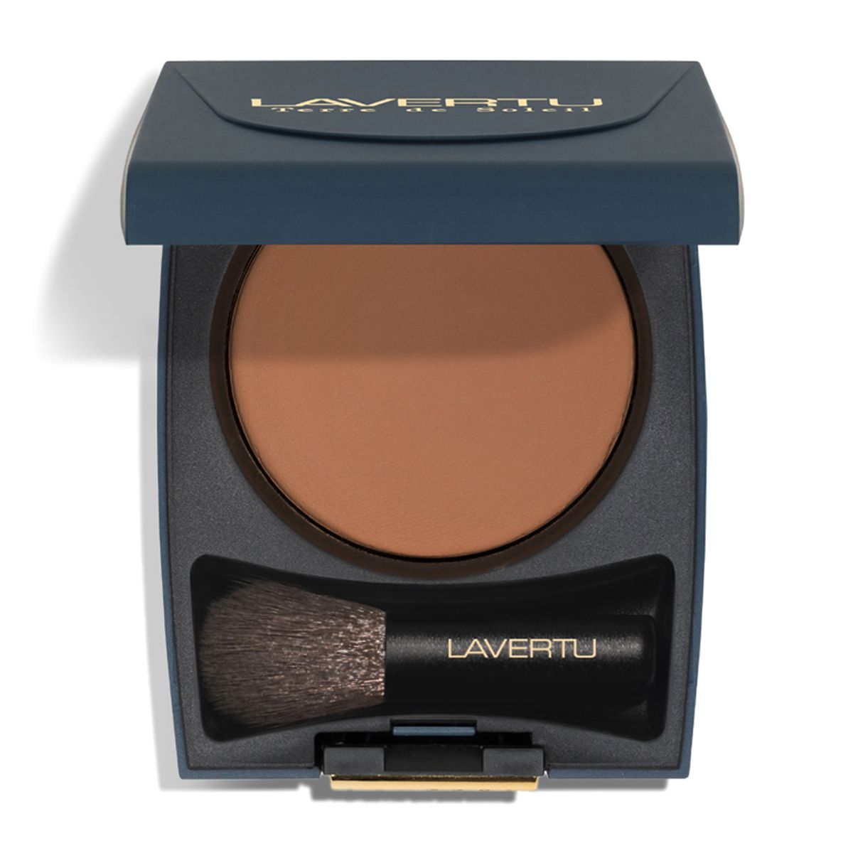 Lavertu terre de soleil powder 01 dark 12 gr.